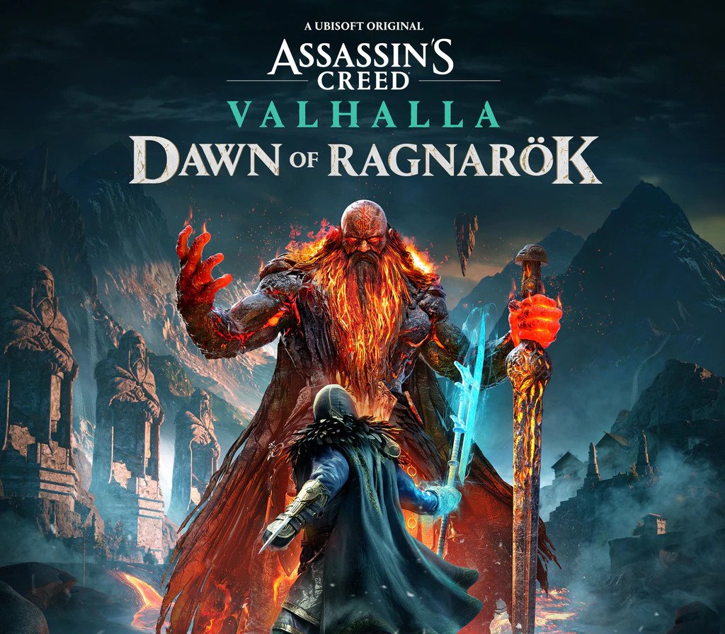 Assassin's Creed Valhalla - Dawn of Ragnarök EU PS5 CD Key